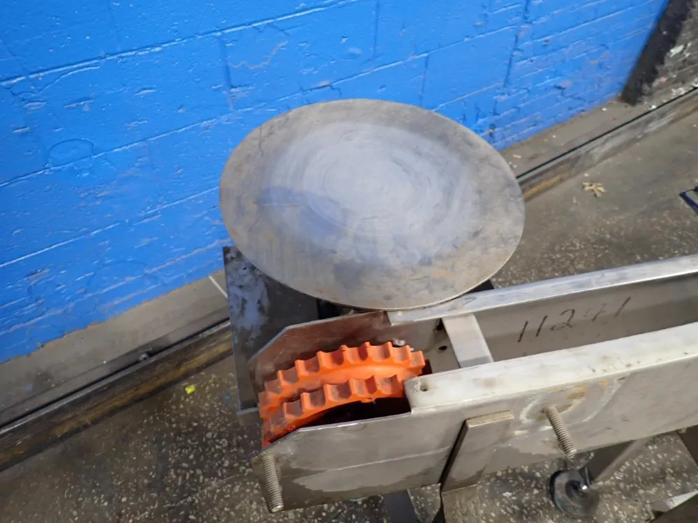 Automated Production Systems Corporation 102" X 3" Conveyor