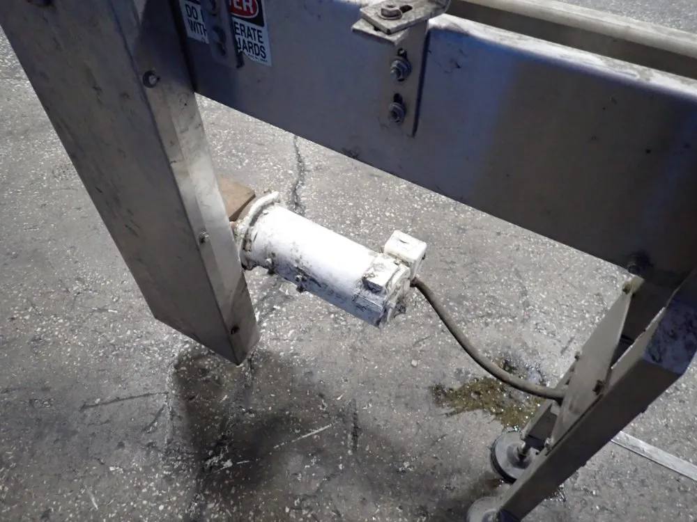 Automated Production Systems Corporation 102" X 3" Conveyor