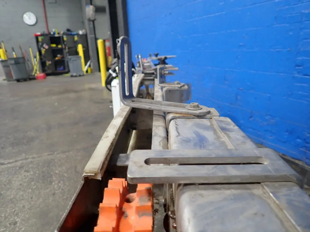 Automated Production Systems Corporation 102" X 3" Conveyor