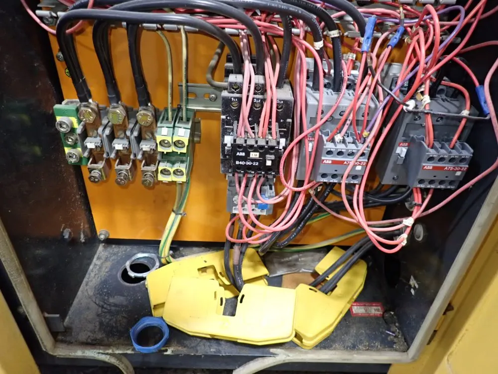 Kaeser 50 Hp Air Compressor - Bs 61