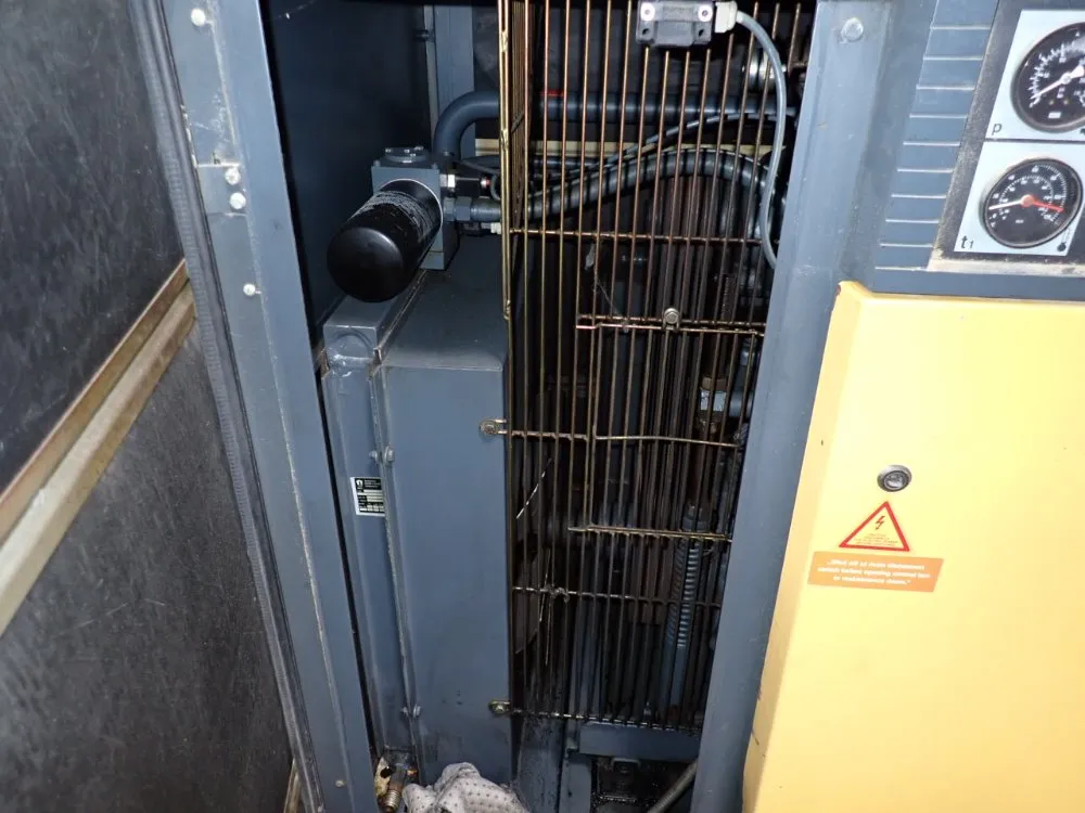 Kaeser 50 Hp Air Compressor - Bs 61