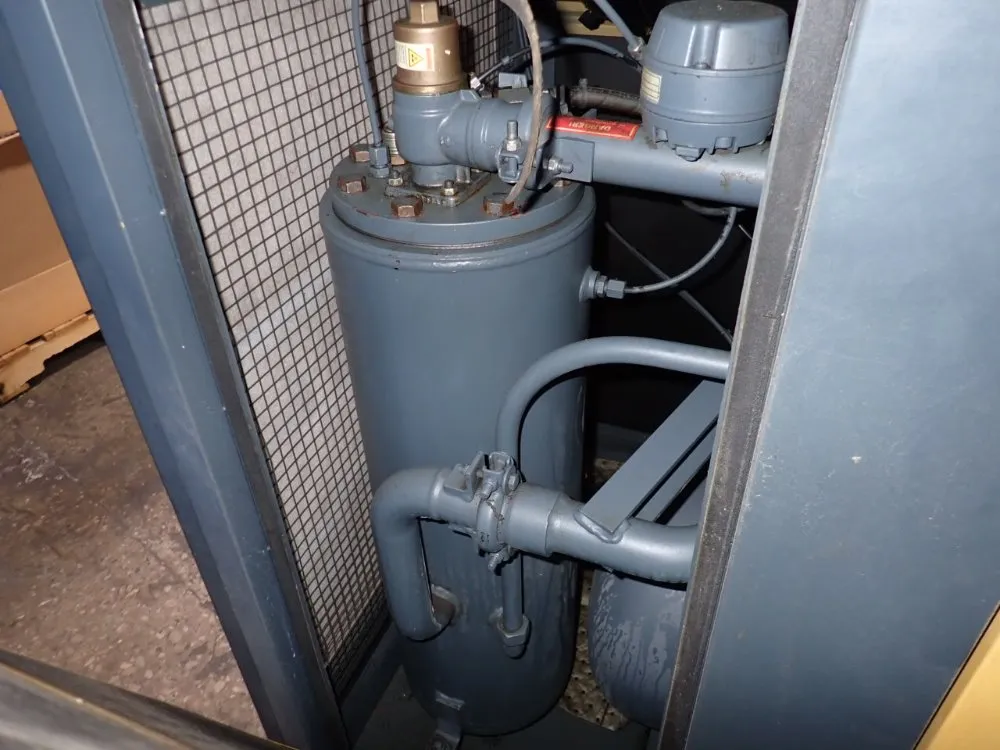Kaeser 50 Hp Air Compressor - Bs 61