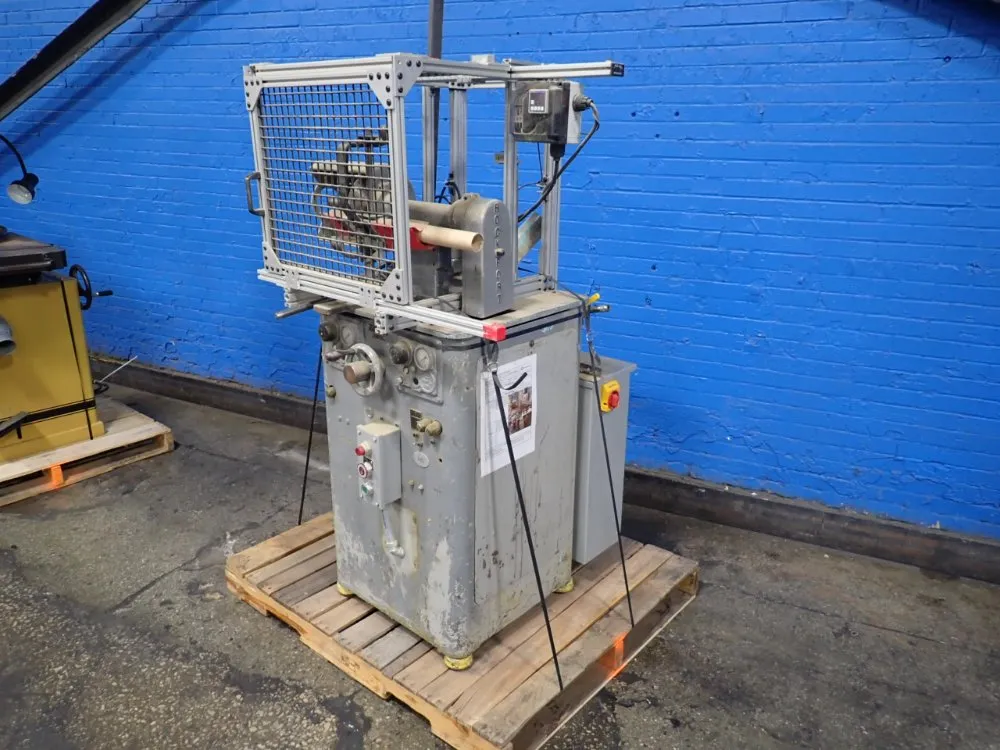 Rockport Macine And Tool Core Cutter - A3a