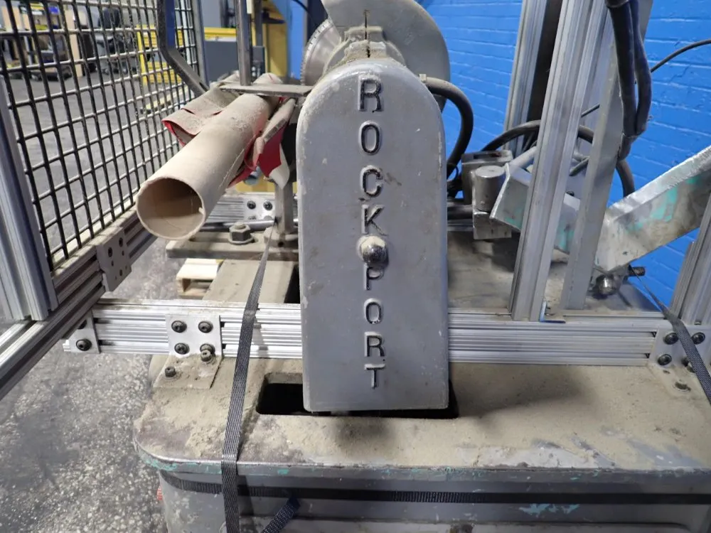 Rockport Macine And Tool Core Cutter - A3a
