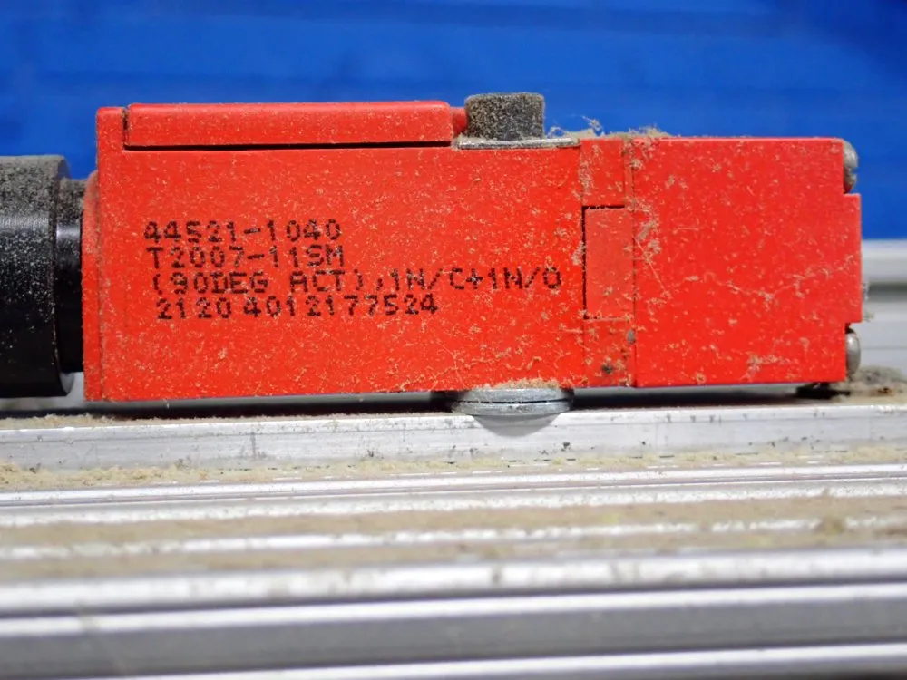 Rockport Macine And Tool Core Cutter - A3a