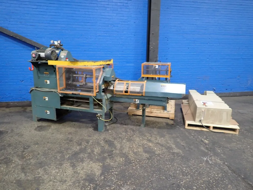Paco Winders Straightener, Cutoff And Cabinet - Lar-24-dcb1
