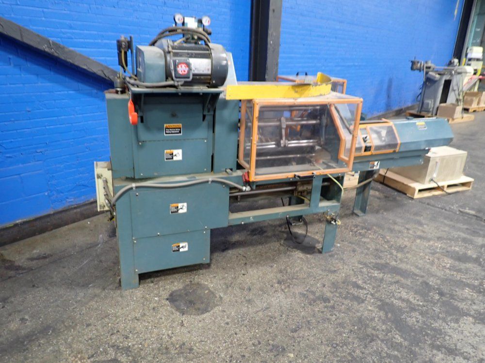 Paco Winders Straightener, Cutoff And Cabinet - Lar-24-dcb1