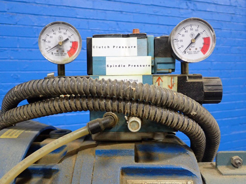 Paco Winders Straightener, Cutoff And Cabinet - Lar-24-dcb1