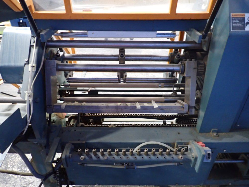 Paco Winders Straightener, Cutoff And Cabinet - Lar-24-dcb1