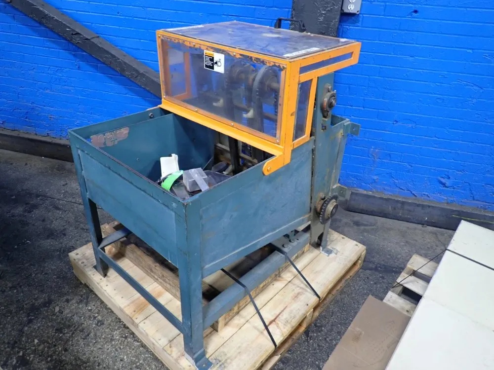 Paco Winders Straightener, Cutoff And Cabinet - Lar-24-dcb1