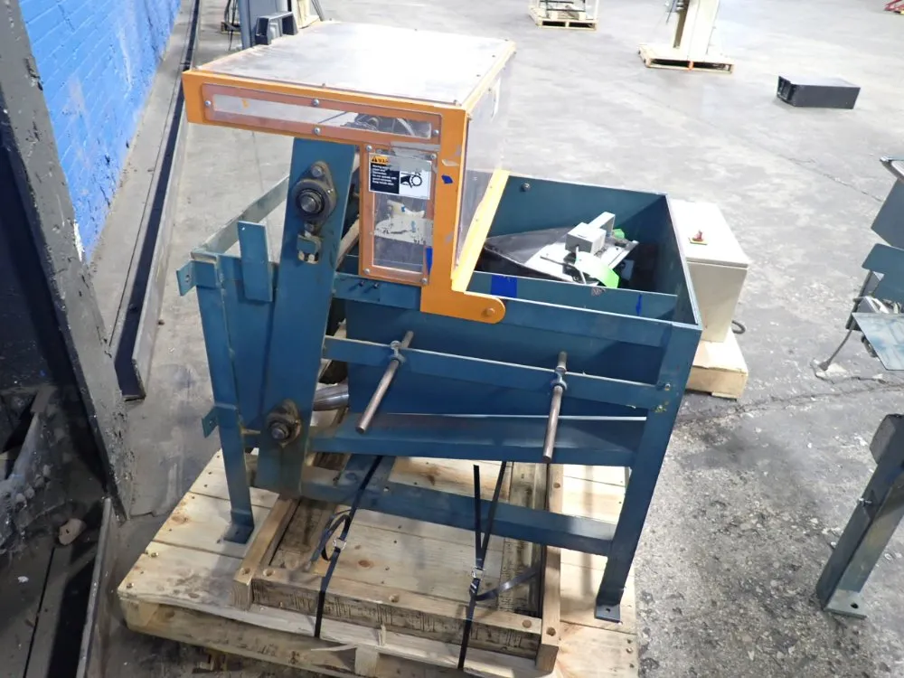Paco Winders Straightener, Cutoff And Cabinet - Lar-24-dcb1