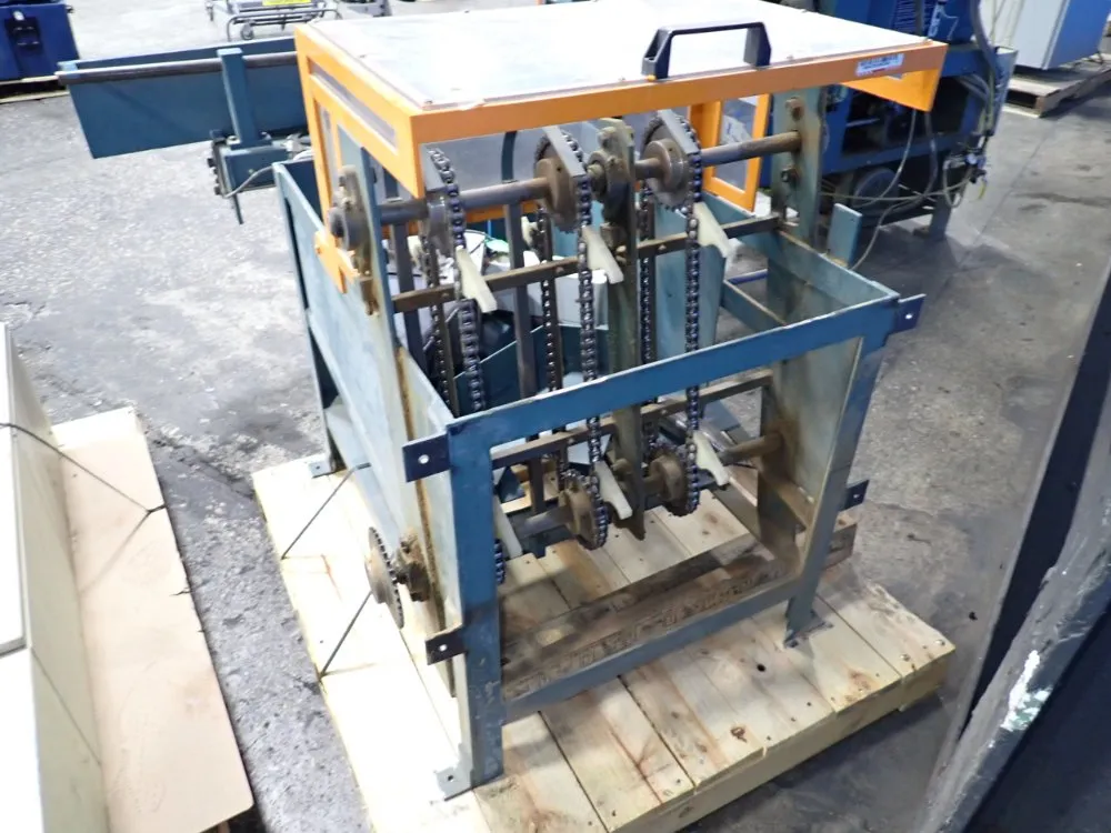 Paco Winders Straightener, Cutoff And Cabinet - Lar-24-dcb1