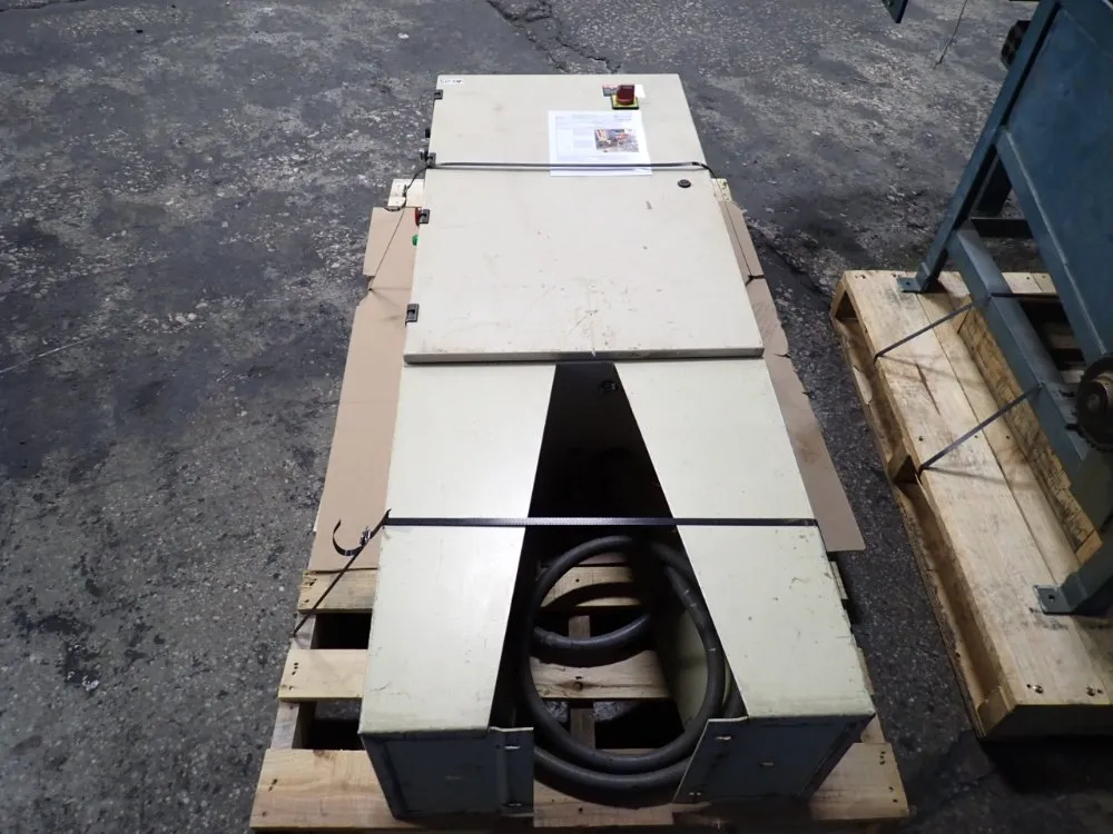 Paco Winders Straightener, Cutoff And Cabinet - Lar-24-dcb1