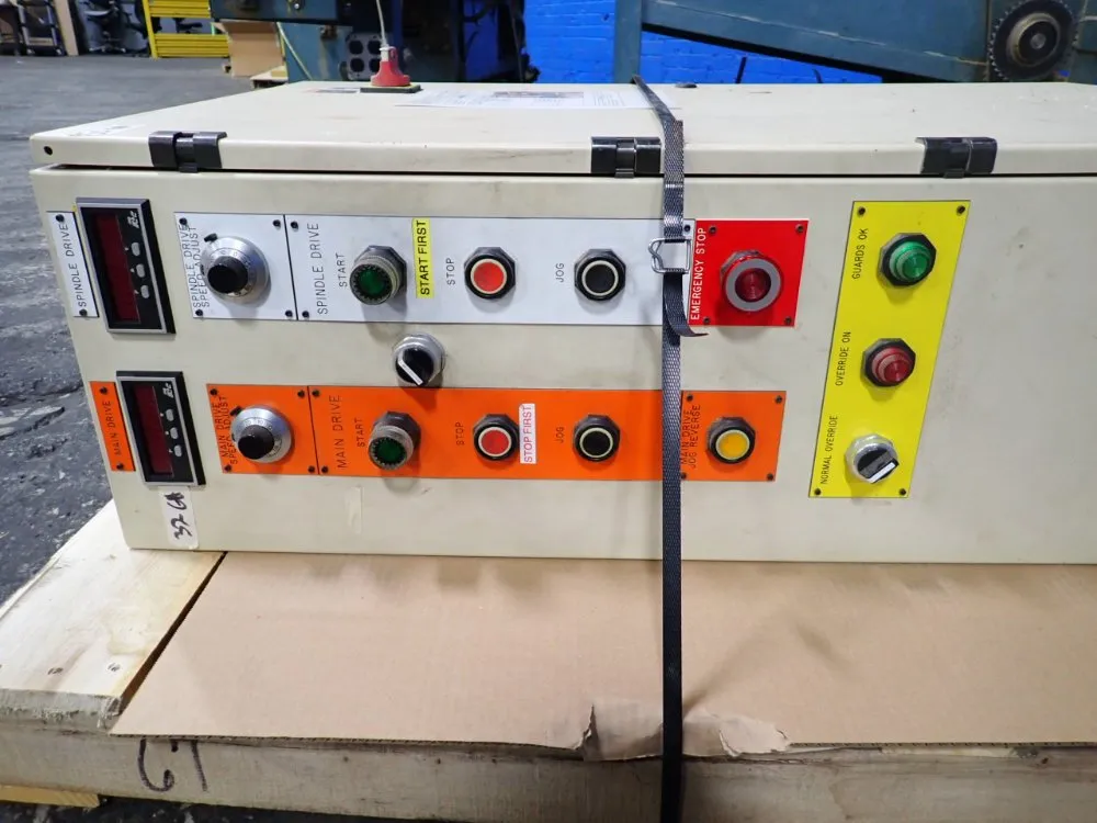 Paco Winders Straightener, Cutoff And Cabinet - Lar-24-dcb1