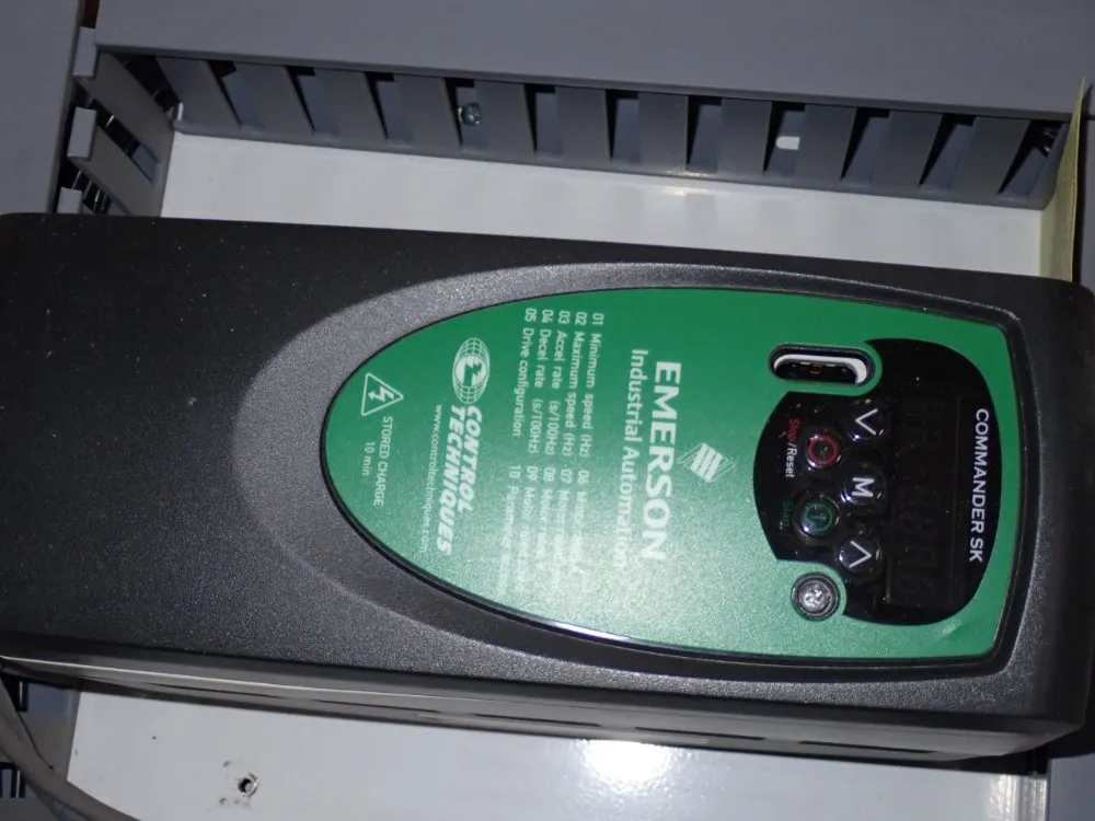Paco Winders Straightener, Cutoff And Cabinet - Lar-24-dcb1