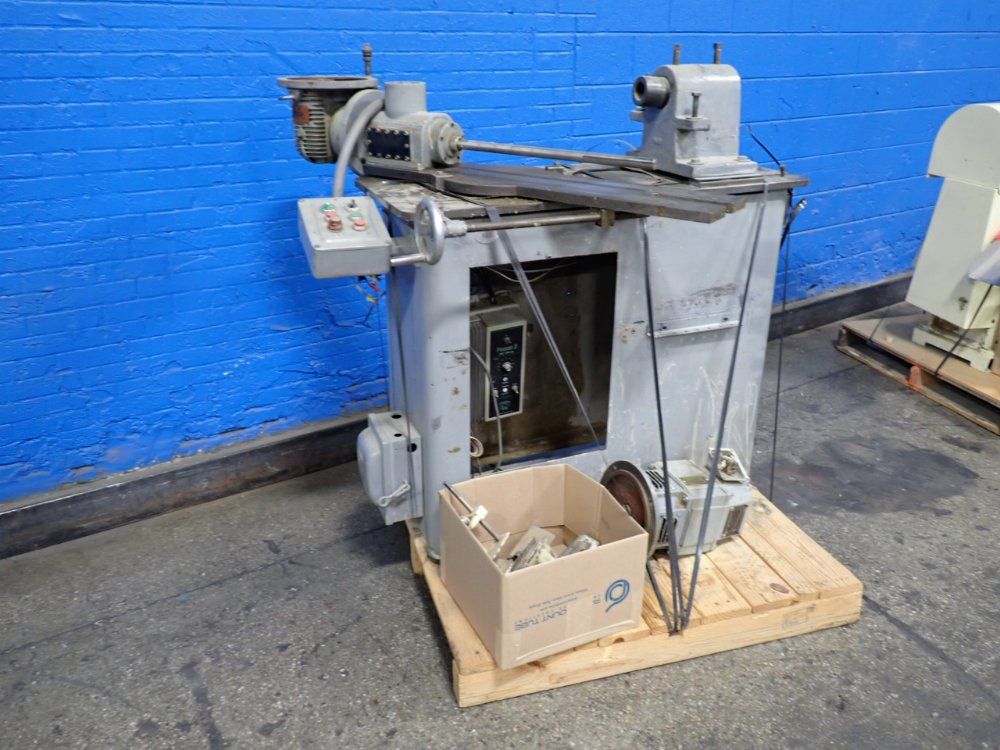 Rockport Machine And Tool 31x20 - Mv-250180-adrdw
