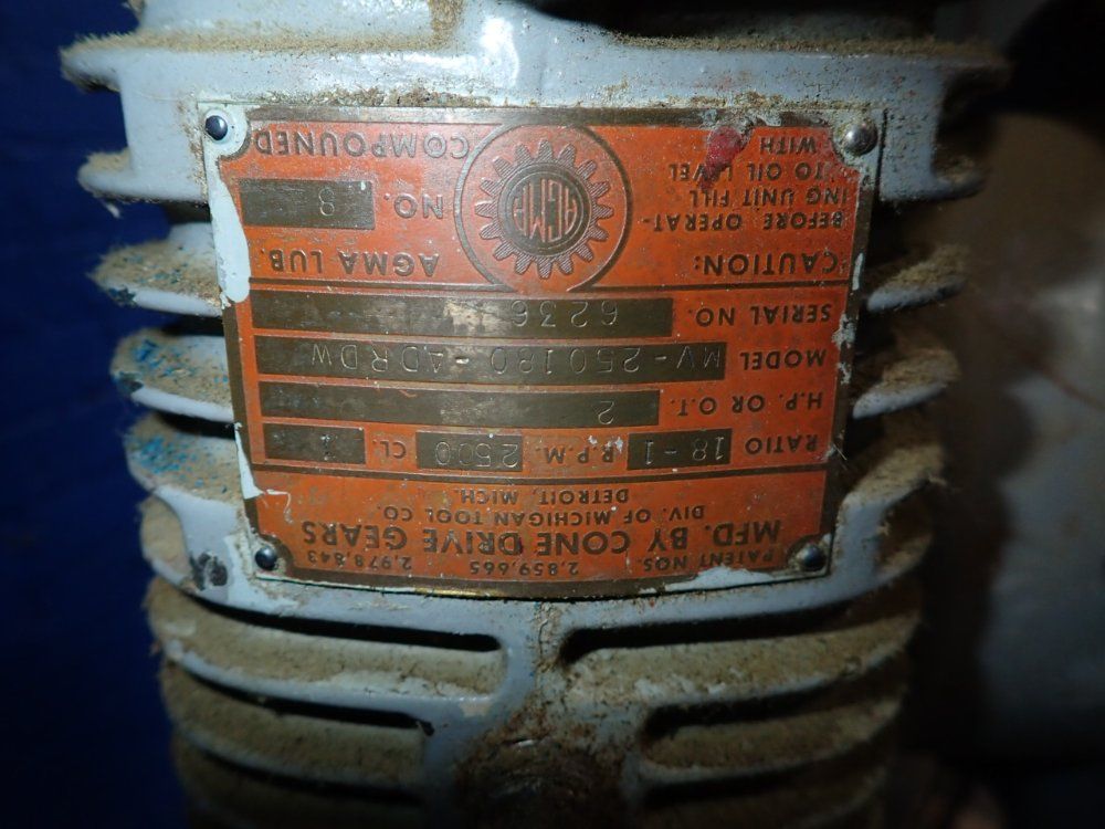 Rockport Machine And Tool 31x20 - Mv-250180-adrdw