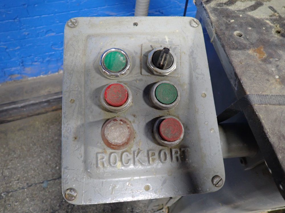 Rockport Machine And Tool 31x20 - Mv-250180-adrdw