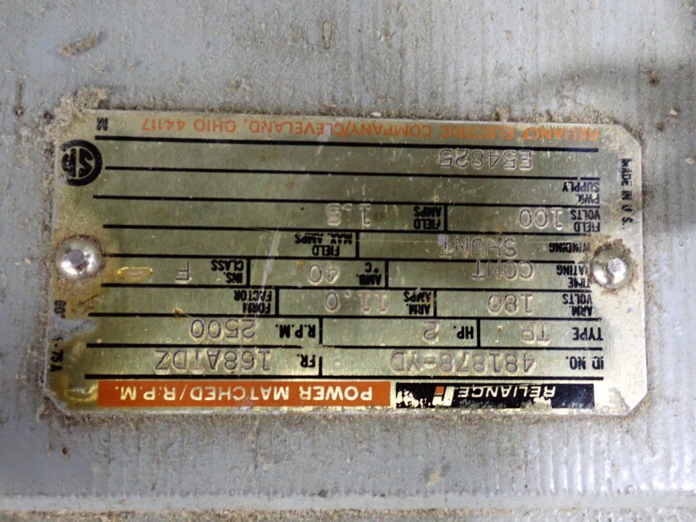 Rockport Machine And Tool 31x20 - Mv-250180-adrdw