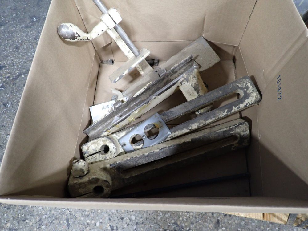 Rockport Machine And Tool 31x20 - Mv-250180-adrdw