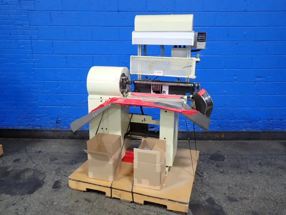 17x24 3 Mandrel Knife Cutter