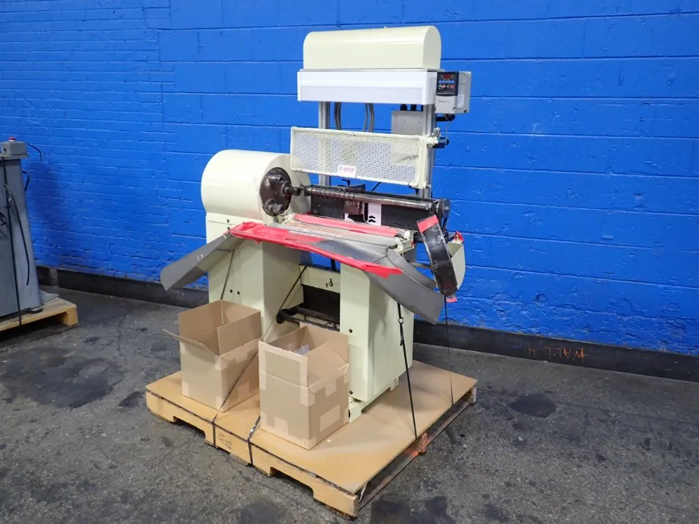 17x24 3 Mandrel Knife Cutter