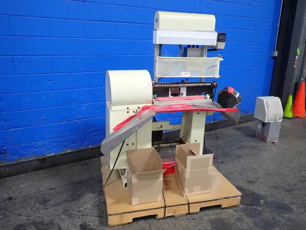 17x24 3 Mandrel Knife Cutter