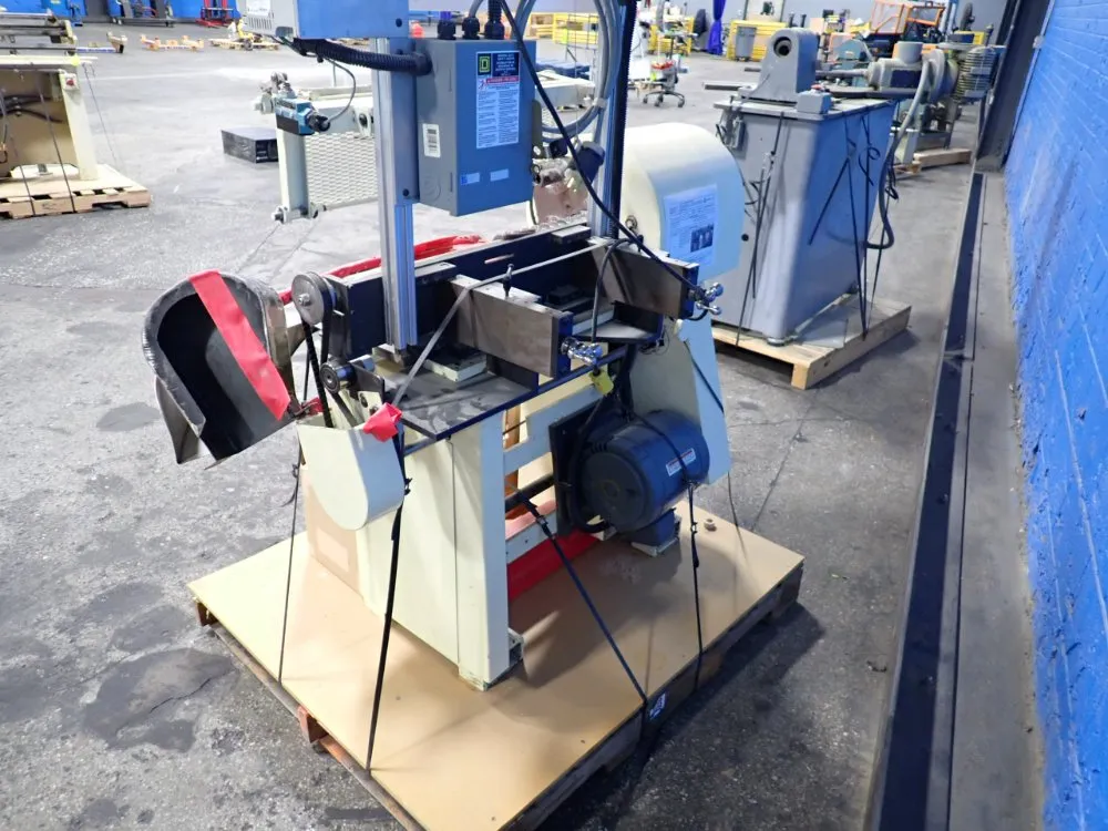 17x24 3 Mandrel Knife Cutter