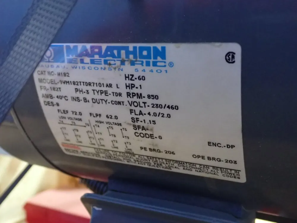 17x24 3 Mandrel Knife Cutter