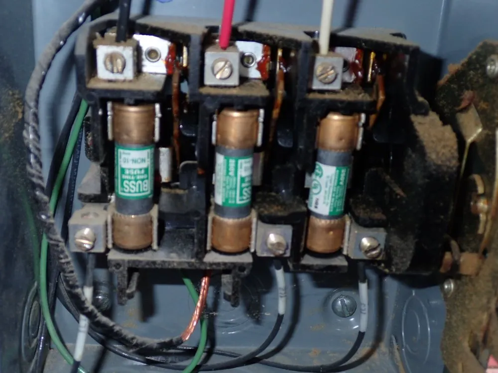 17x24 3 Mandrel Knife Cutter