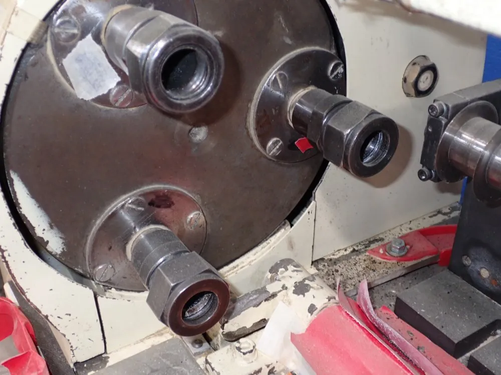 17x24 3 Mandrel Knife Cutter