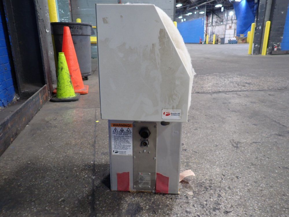 Fusion Uv Systems Irradiator