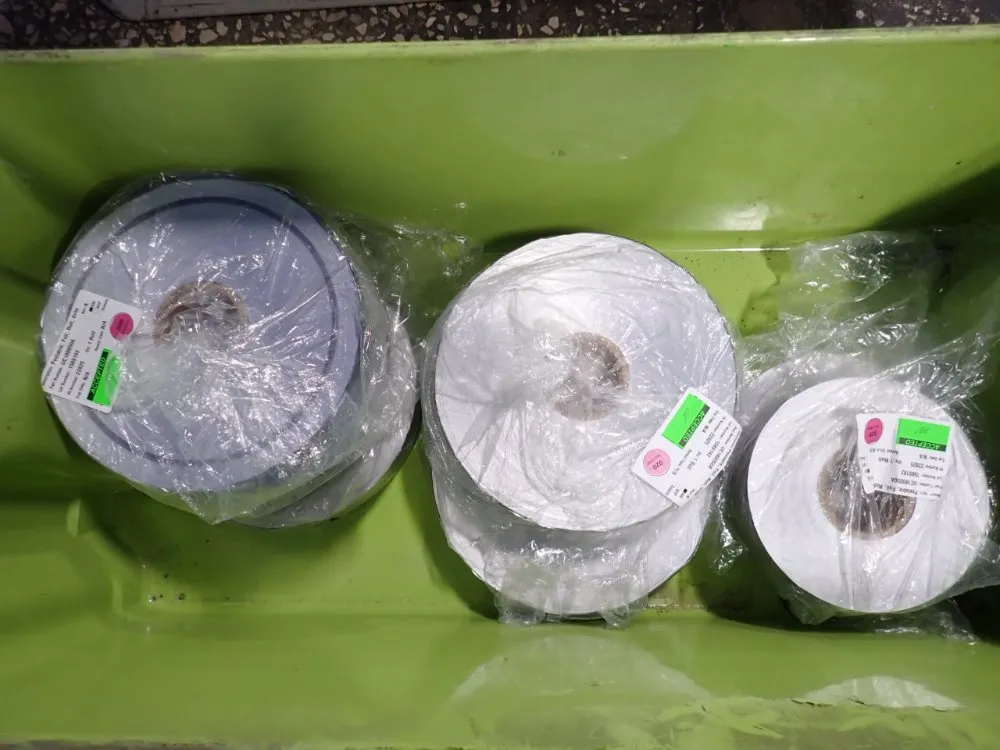 Peelable Foil Rolls