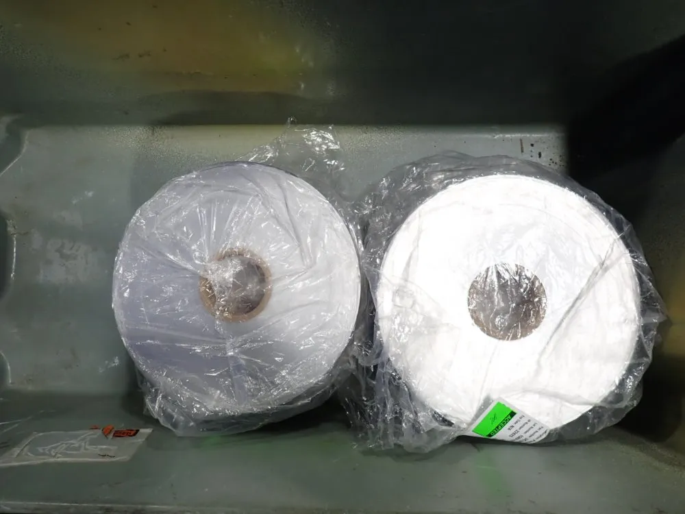 Peelable Foil Rolls