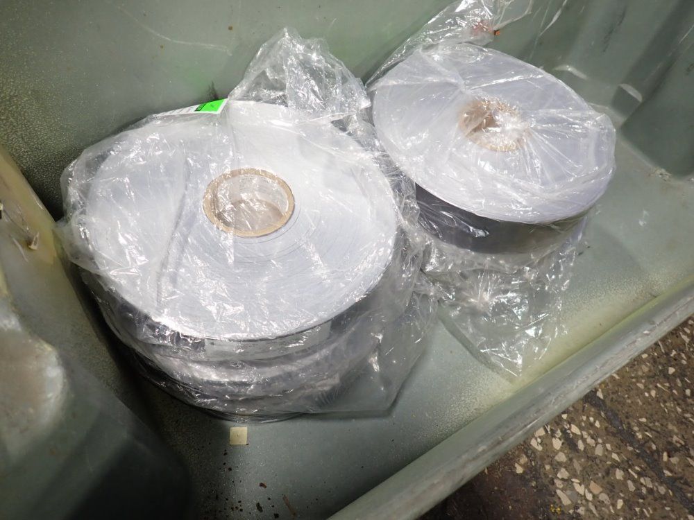 Peelable Foil Rolls