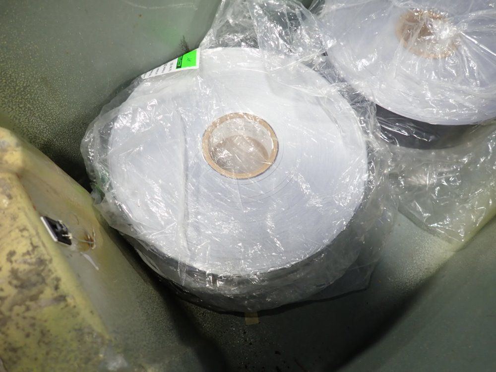 Peelable Foil Rolls
