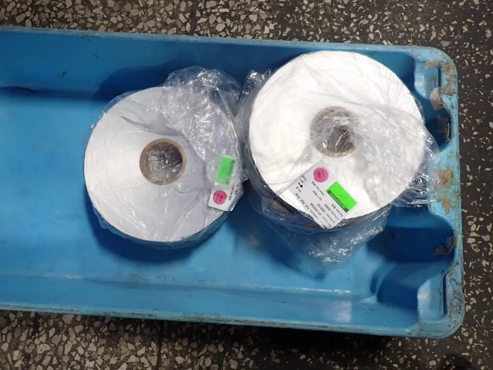 Peelable Foil Rolls