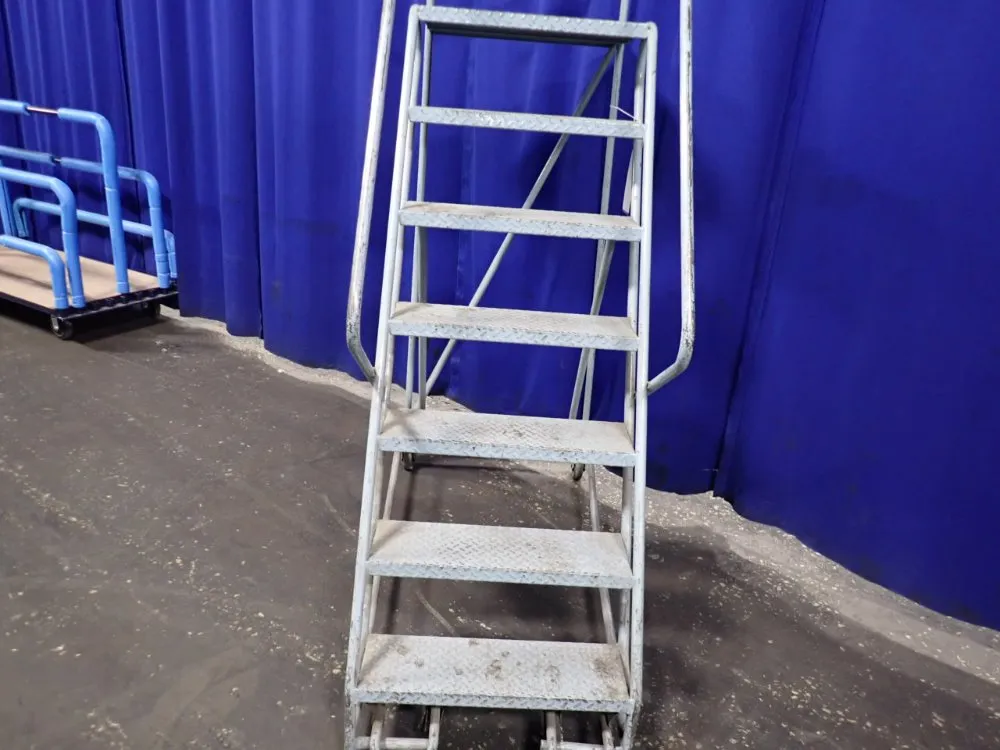 Portable Stairs