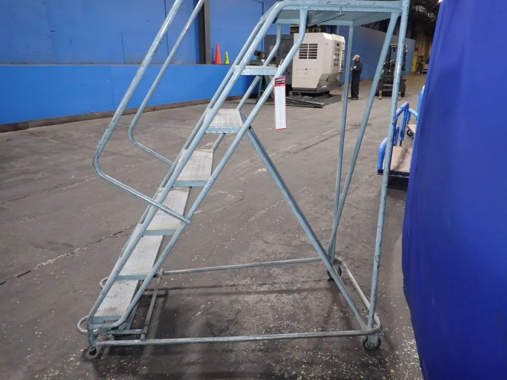 Portable Stairs