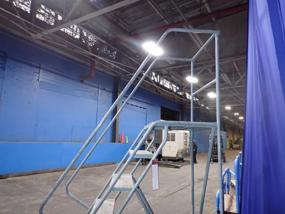 Portable Stairs