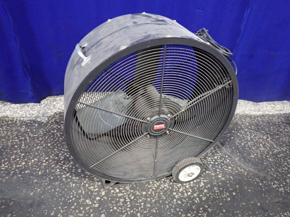 Dayton 30" Fan - 3f301c