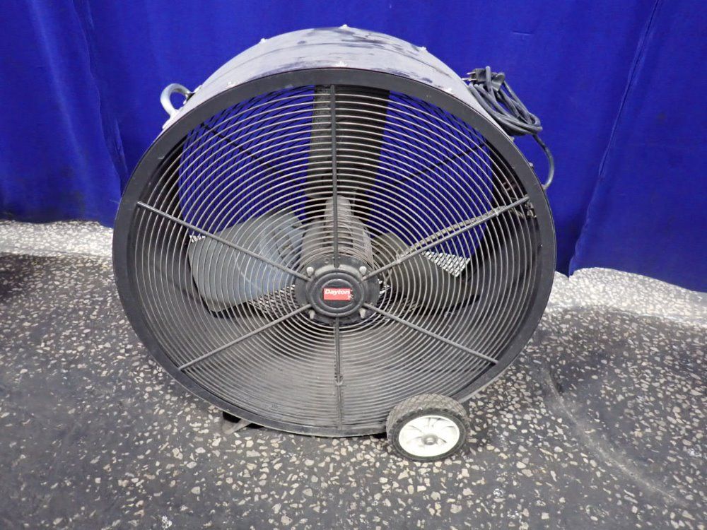 Dayton 30" Fan - 3f301c