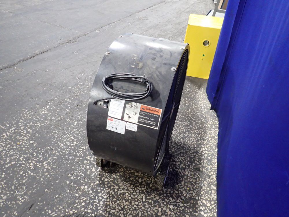 Dayton 30" Fan - 3f301c