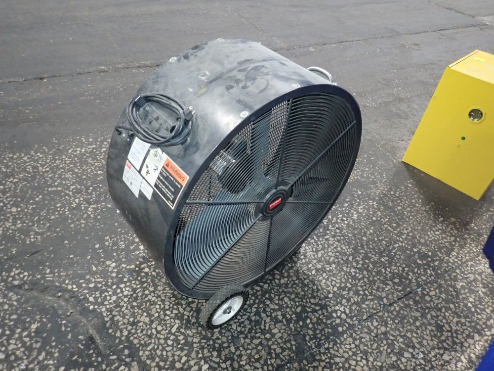 Dayton 30" Fan - 3f301c