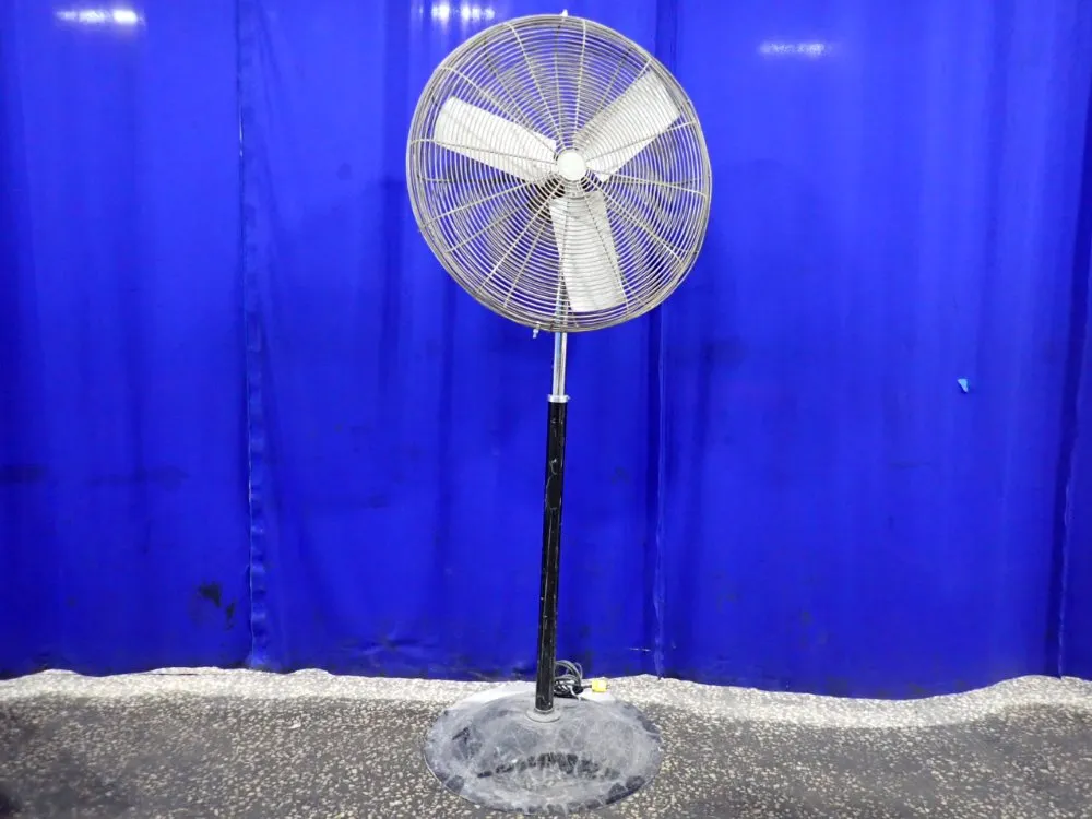 30" Fan