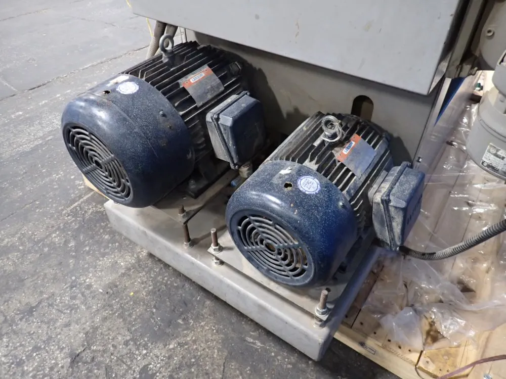 Abrasive Engineering & Manufacturing Inc 42" X 64" Belt Sander - 502-43 Wood