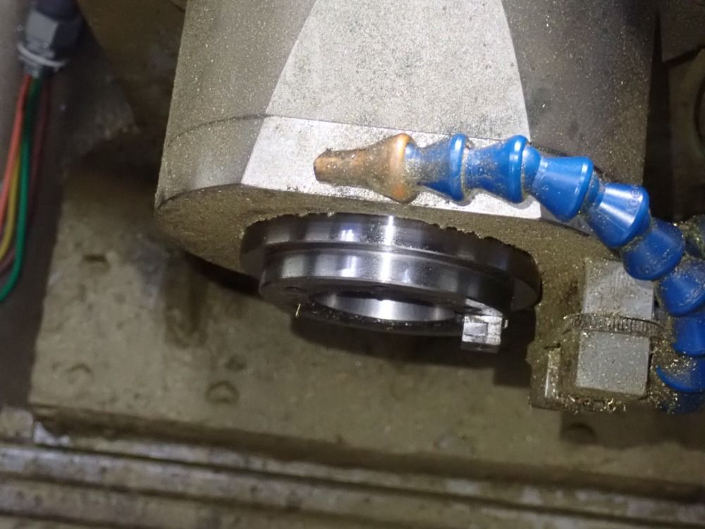 Bridgeport 14" X 16" Cnc Vmc - Torq-cut 30