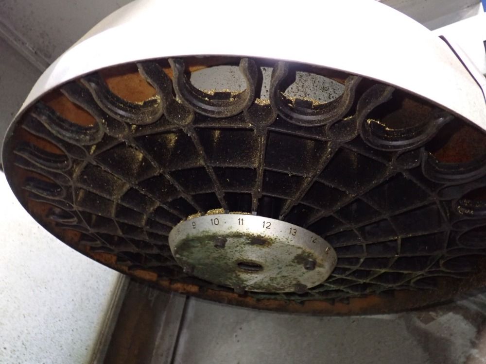 Bridgeport 14" X 16" Cnc Vmc - Torq-cut 30