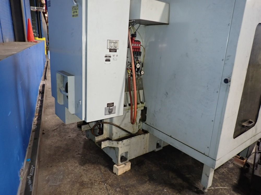 Bridgeport 14" X 16" Cnc Vmc - Torq-cut 30