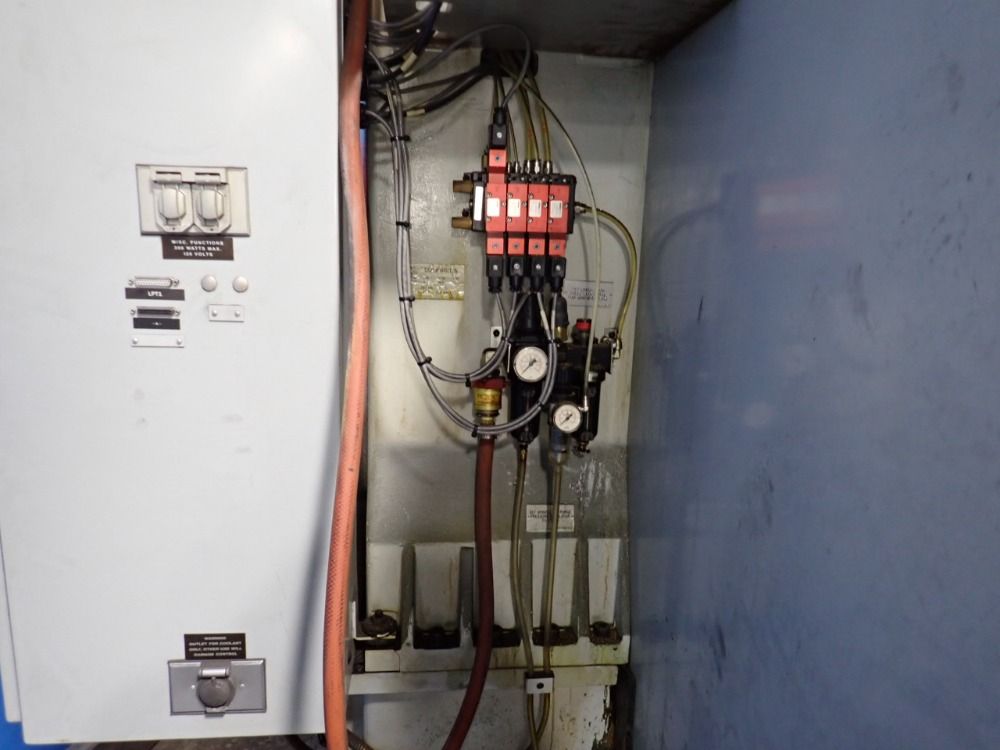 Bridgeport 14" X 16" Cnc Vmc - Torq-cut 30